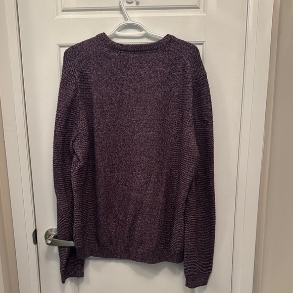 Ted baker Purple Crewneck sweater - Picture 5 of 6